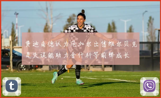 费迪南德认为范加尔出售维尔贝克是失误能助力舍什科等前锋成长