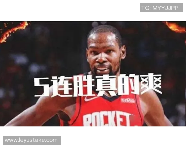 18中6仍能赢！本赛季杜兰特投篮命中率333时火箭3胜0负